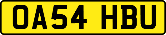 OA54HBU