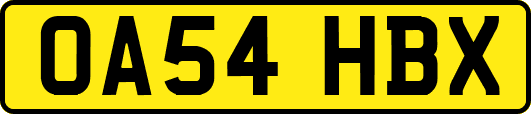 OA54HBX