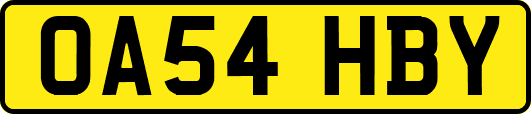 OA54HBY