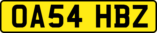 OA54HBZ