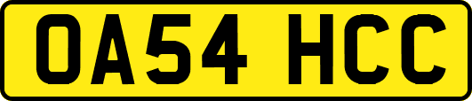 OA54HCC