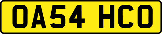 OA54HCO