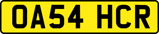 OA54HCR