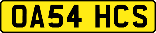OA54HCS