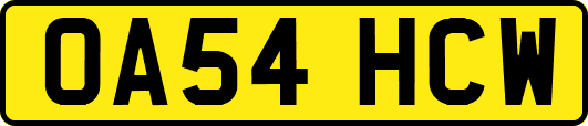 OA54HCW