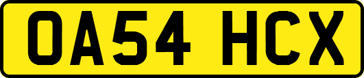 OA54HCX