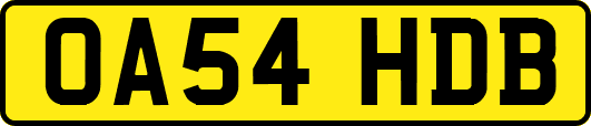 OA54HDB