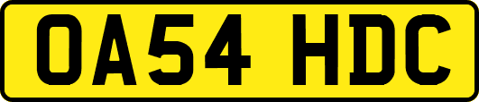 OA54HDC