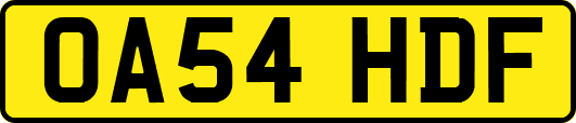 OA54HDF