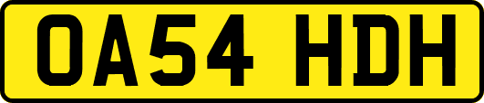 OA54HDH