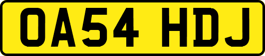 OA54HDJ