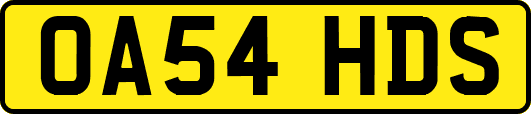 OA54HDS