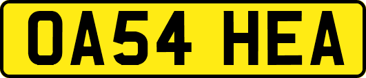 OA54HEA