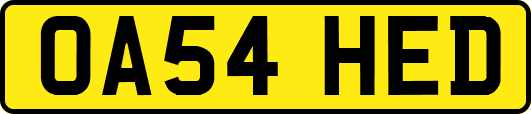 OA54HED