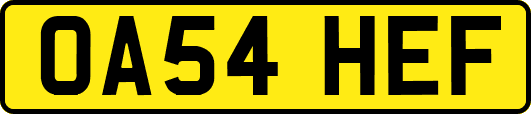 OA54HEF