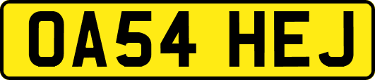 OA54HEJ