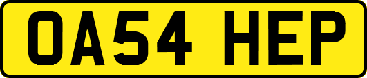 OA54HEP