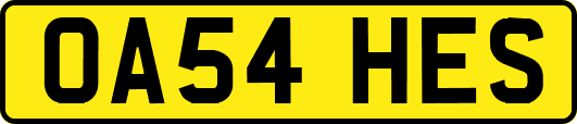 OA54HES