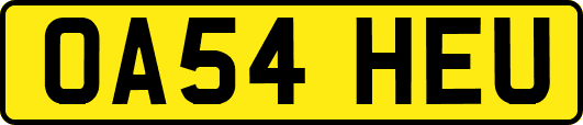 OA54HEU