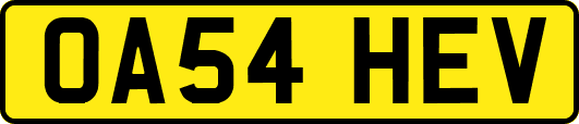 OA54HEV