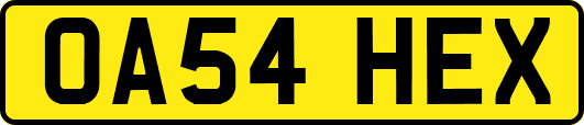OA54HEX