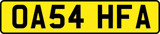 OA54HFA