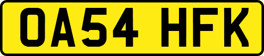 OA54HFK