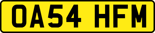 OA54HFM