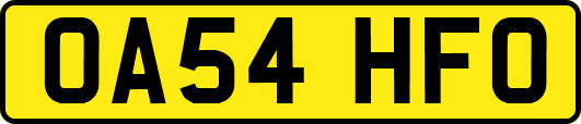 OA54HFO