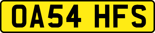 OA54HFS
