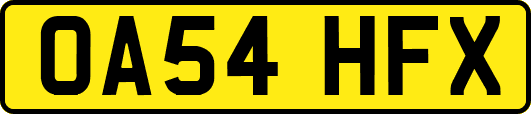 OA54HFX