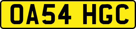 OA54HGC