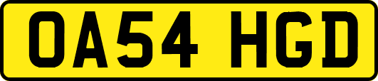 OA54HGD