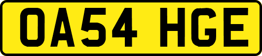 OA54HGE