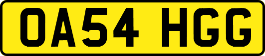 OA54HGG