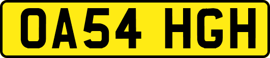 OA54HGH
