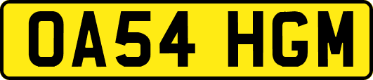 OA54HGM