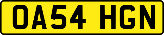 OA54HGN