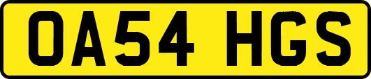 OA54HGS