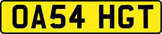 OA54HGT