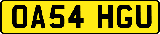 OA54HGU