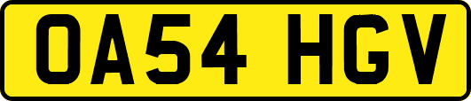 OA54HGV