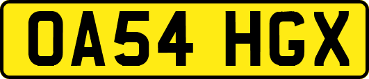 OA54HGX
