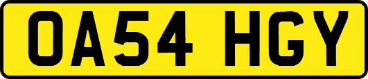 OA54HGY