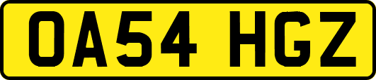 OA54HGZ