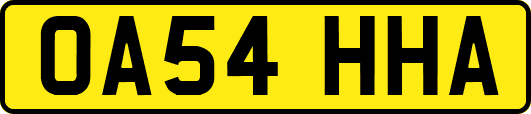 OA54HHA