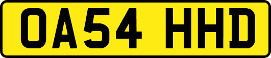 OA54HHD