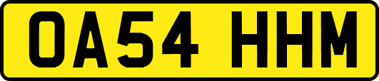OA54HHM