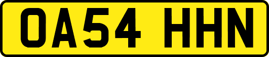 OA54HHN