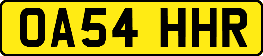 OA54HHR